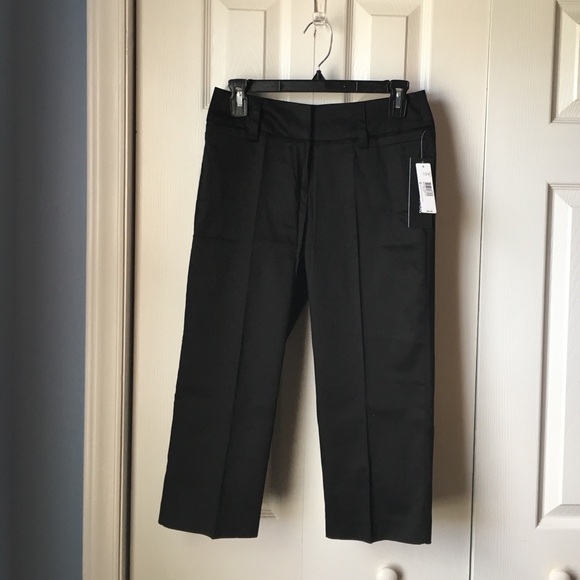 new directions Pants - New Directions Petite Capri Pants